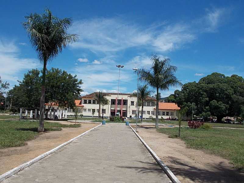 IMAGENS DA CIDADE DE FLORESTAL - MG - FLORESTAL - MG