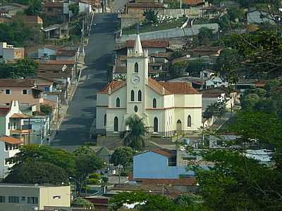 FLORESTAL-MG, POR ALTEMIRO OLINTO CRISTO - FLORESTAL - MG