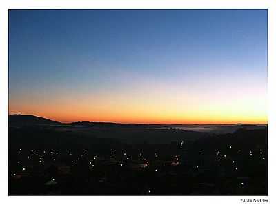 AMANHECER, POR TILA NADDEO - FLORESTAL - MG