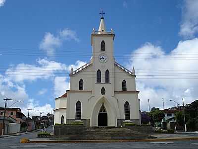 IGREJA MATRIZ, POR EDER OLIVEIRA - FLORESTAL - MG