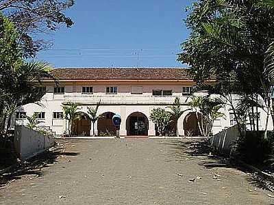 UFV - CAMPUS FLORESTAL, POR WALTER MEWES - FLORESTAL - MG