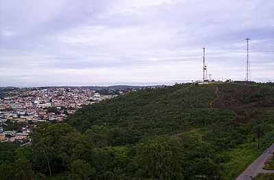 MORRO DO CRISTO, POR STTENIO COSTA - FORMIGA - MG