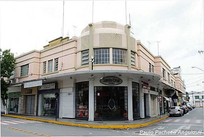 CENTRO, POR NIVALDO JOSE PINTO - FORMIGA - MG