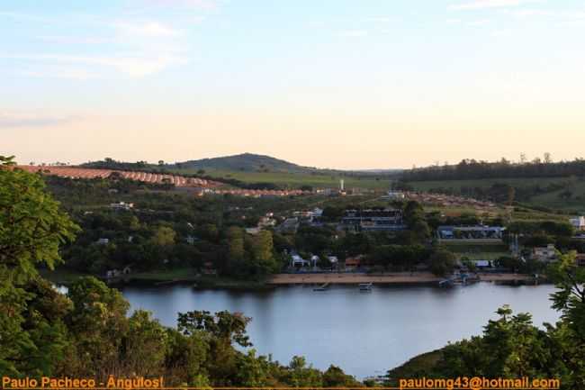 LAGOA, POR NIVALDO JOSE PINTO - FORMIGA - MG