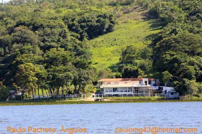 LAGOA, POR NIVALDO JOSE PINTO - FORMIGA - MG