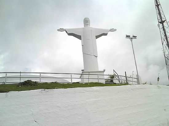 FORMIGA-MG-CRISTO REDENTOR-FOTO:SERGIO COUTO - FORMIGA - MG