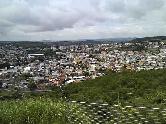 FORMIGA-MG-VISTA DA CIDADE-FOTO:SERGIO COUTO - FORMIGA - MG
