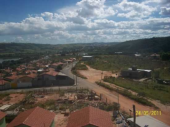 FORMIGA-MG-VISTA PARCIAL DA CIDADE-FOTO:NILTON RIBEIRO - FORMIGA - MG