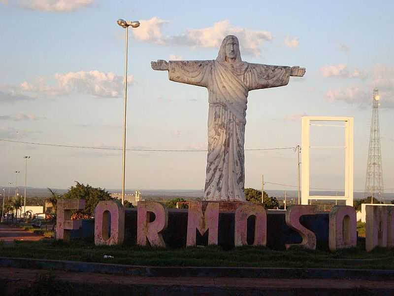 IMAGENS DA CIDADE DE FORMOSO - MG - FORMOSO - MG