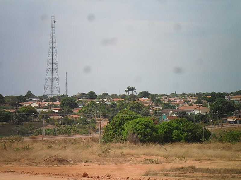 IMAGENS DA CIDADE DE FORMOSO - MG - FORMOSO - MG