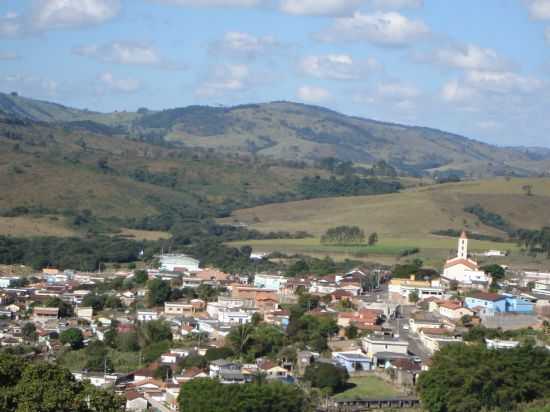  FORTALEZA DE MINAS, POR PATRICIA ANGELICADE PADUA - FORTALEZA DE MINAS - MG