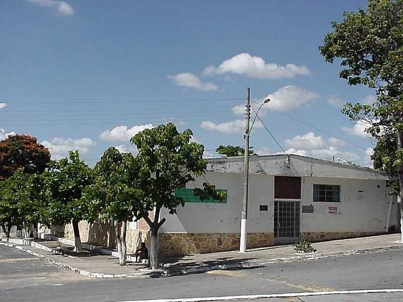 FORTUNA DE MINAS-MG-ESCOLA ESTADUAL-FOTO:ASMINASGERAIS.COM.BR - FORTUNA DE MINAS - MG