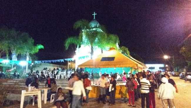 POR POUSADA ALVORADA EM FORTUNA DE MINAS - FORTUNA DE MINAS - MG