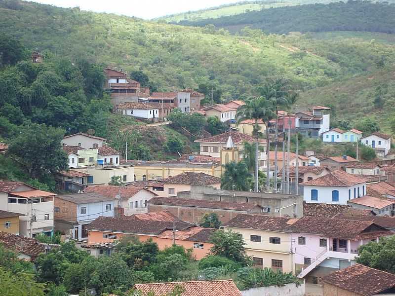 VISTA DE FRANCISCO BADAR - MG - POR GILDAZIOGIL  - FRANCISCO BADAR - MG