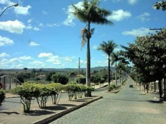 AVENIDA-FOTO:RENATO DUARTE[PANORAMIO] - FRANCISCO S - MG