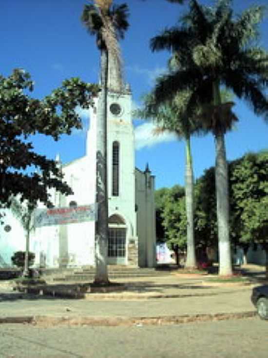 IGREJA-FOTO:RENATO DUARTE[PANORAMIO] - FRANCISCO S - MG