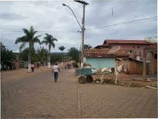 PRAA DO BOIADEIRO-FOTO:MARCIO ALVES DA SILVA - FRANCISCO S - MG