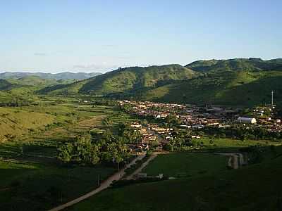 VISTA DA CIDADE-FOTO:JFERSON RMULO  - FRANCISCPOLIS - MG