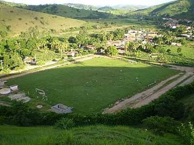 CAMPO DE FUTEBOL-FOTO:JFERSON RMULO  - FRANCISCPOLIS - MG