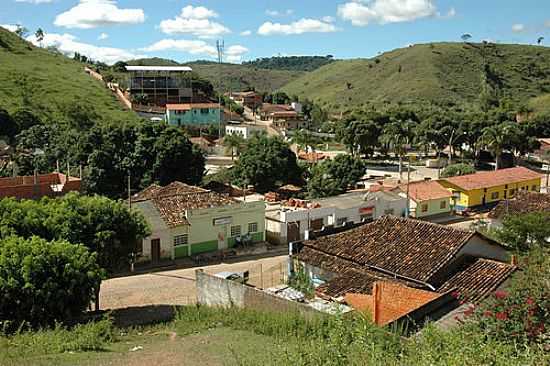 FREI GASPAR-FOTO:CATALISA [PANORAMIO] - FREI GASPAR - MG