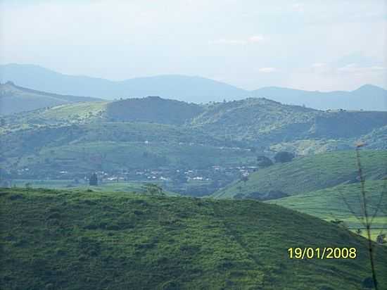 VISTA DA REGIO DE FREI INOCNCIO-MG-FOTO:CHAPOLIN.NFG - FREI INOCNCIO - MG