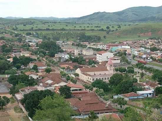 VISTA PARCIAL DE FREI INOCNCIO-MG-FOTO:REGIMEIRA - FREI INOCNCIO - MG