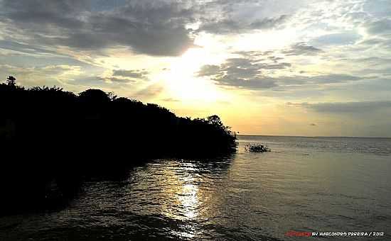 PR DO SOL EM SANTA LUZIA-AP-FOTO:MARCONDES PEREIRA - SANTA LUZIA DO PACU - AP