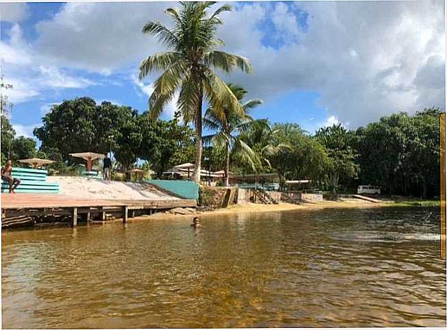 POR IZABELLY SANTANA - SANTA LUZIA DO PACU - AP