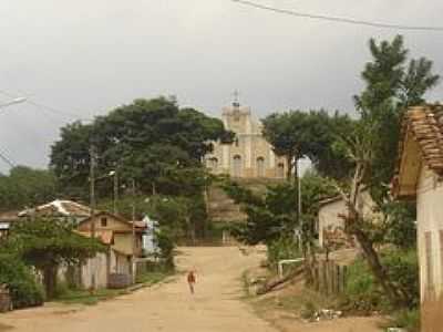 IGREJA-FOTO:LITTLE SHEDOW  - FREI SERAFIM - MG
