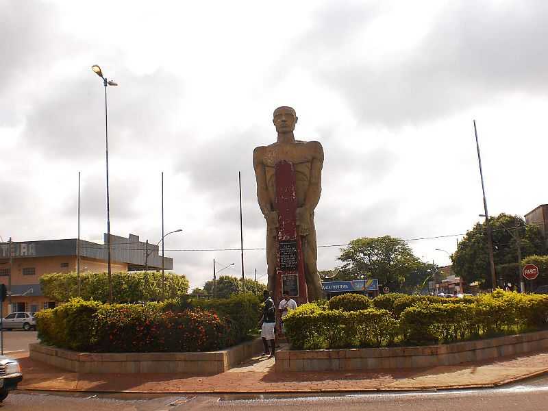 IMAGENS DA CIDADE DE FRONTEIRA - MG - FRONTEIRA - MG