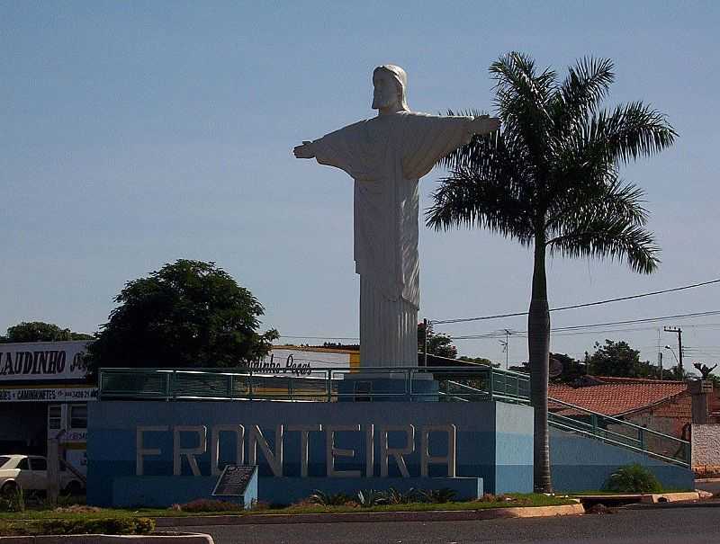 IMAGENS DA CIDADE DE FRONTEIRA - MG - FRONTEIRA - MG