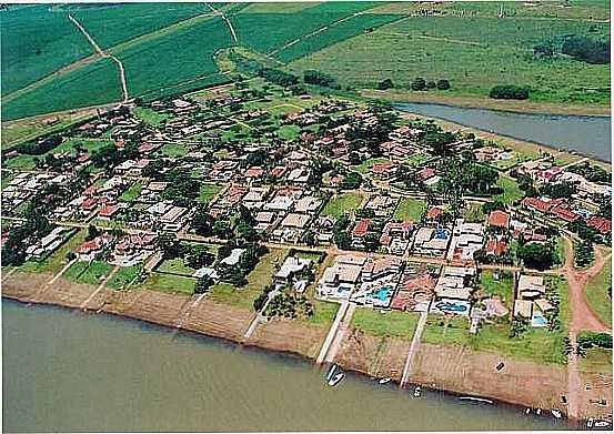 ENSEADA AZUL I - FRONTEIRA - MG