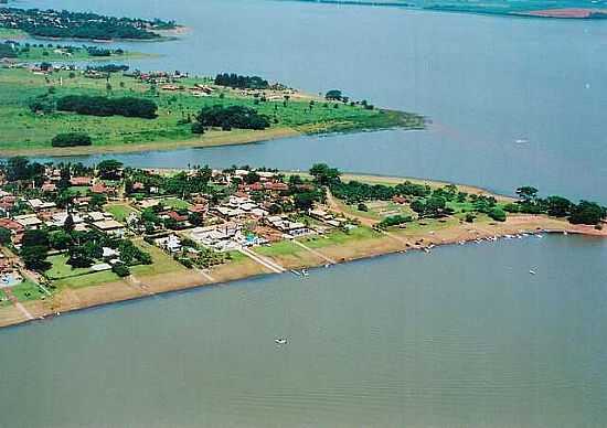 ENSEADA E LAGOA - FRONTEIRA - MG