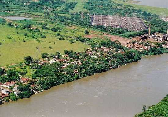 PARQUE FLORIANPOLIS - FRONTEIRA - MG