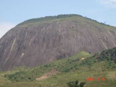 PEDRA DOS AUGUSTO, POR GILVAN  - FRONTEIRA DOS VALES - MG