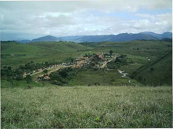 MONTE CASTELO, POR DILVAN CALDEIRA DOS SANTOS - FRONTEIRA DOS VALES - MG