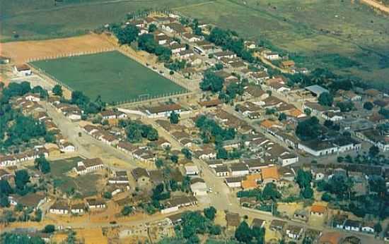 VISTA AREA-FOTO:EUGENIO RIBAS [PANORAMIO] - FRONTEIRA DOS VALES - MG