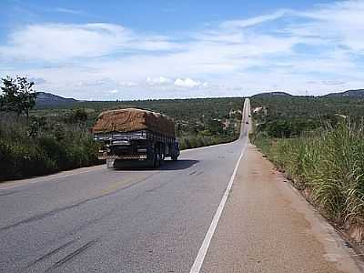 FRUTA DE LEITE RUMO A BAHIA NORTE E MINAS POR ANTONIOSER - FRUTA DE LEITE - MG