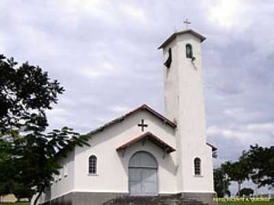 IGREJA DE SO JOS-FOTO:VICENTE A. QUEIROZ - FURNAS - MG