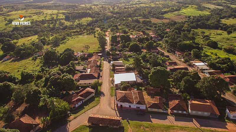 IMAGEM DA CIDADE DE GALENA-MG - GALENA - MG