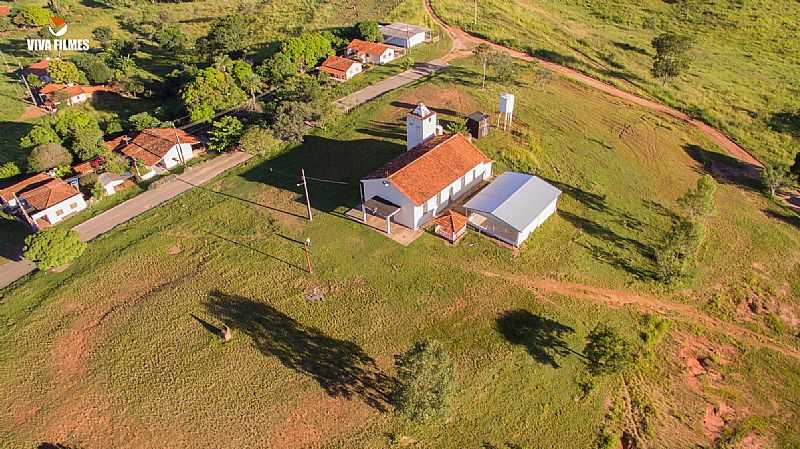 IMAGEM DA CIDADE DE GALENA-MG - GALENA - MG