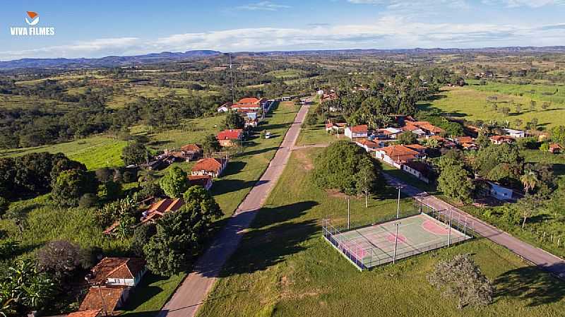IMAGEM DA CIDADE DE GALENA-MG - GALENA - MG
