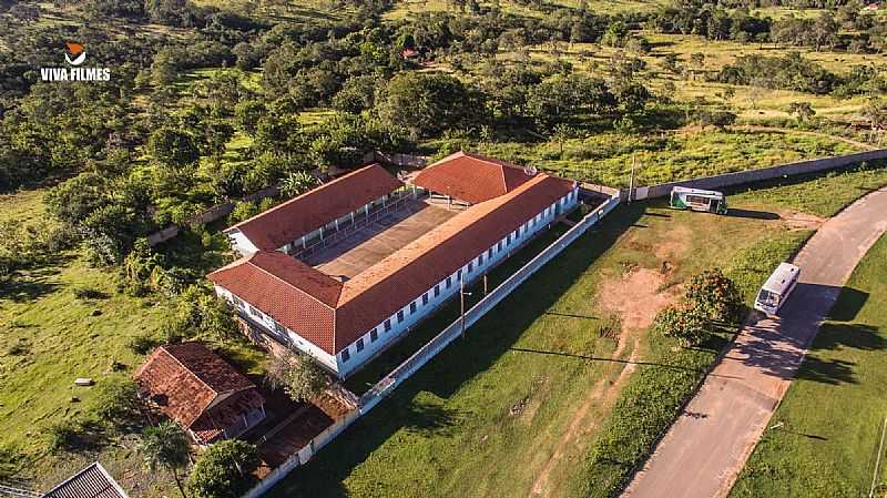 IMAGEM DA CIDADE DE GALENA-MG - GALENA - MG