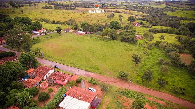 IMAGEM DA CIDADE DE GALENA-MG - GALENA - MG
