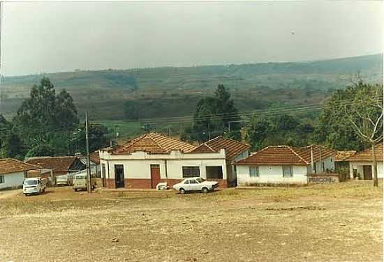 VISTA DE GALENA-FOTO:SALVADOR TOLENTINO - GALENA - MG