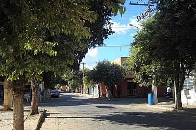 RUA CEL. FARIA - GALILIA - MG