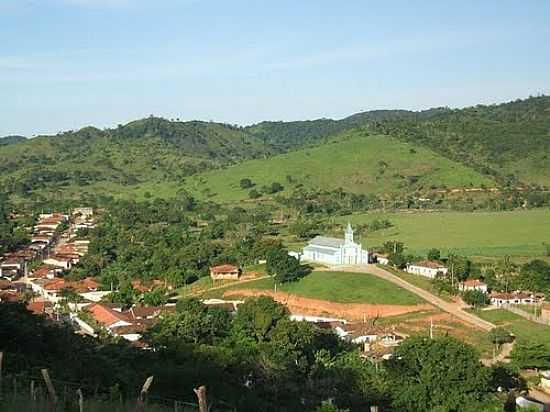 VISTA DA CIDADE-FOTO:GLUCINIO [PANORAMIO] - GLUCNIO - MG