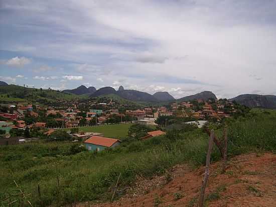 GOIABEIRA-MG-VISTA DA CIDADE-FOTO:ALEX SANDRO ARAUJO COITINHO - GOIABEIRA - MG