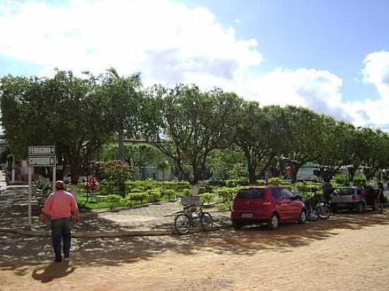 PRAA PRINCIPAL-FOTO:GUSTAVO STURZENECKER [PANORAMIO] - GOIABEIRA - MG