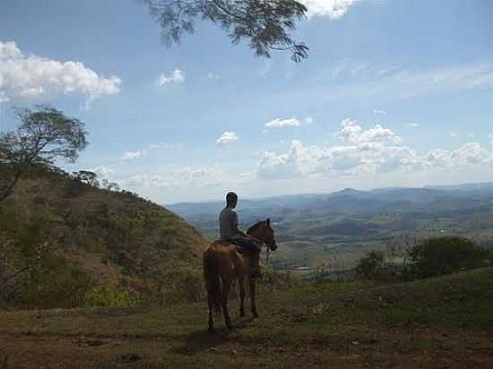 ALTO DA SERRA-FOTO:W DALLE TEZZE [PANORAMIO] - GOIAN - MG